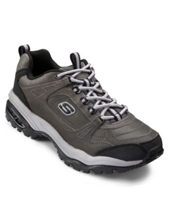 Skechers® Men's Big & Tall Energy 3 Punisher Sneakers - Charcoal