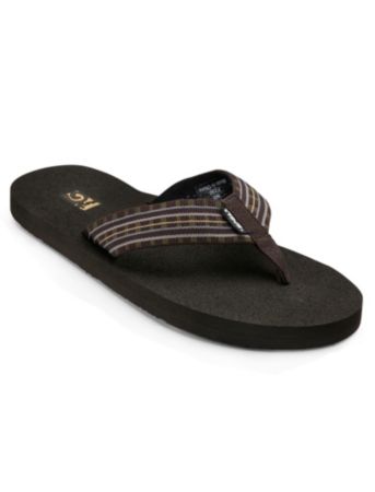 Teva® Mush® Men's Big & Tall Thong Sandals
