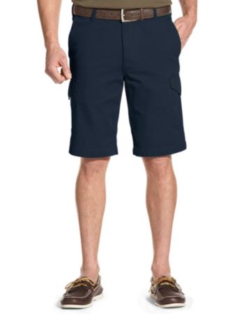 Dockers® Men's Big & Tall Flat-Front Cargo Shorts