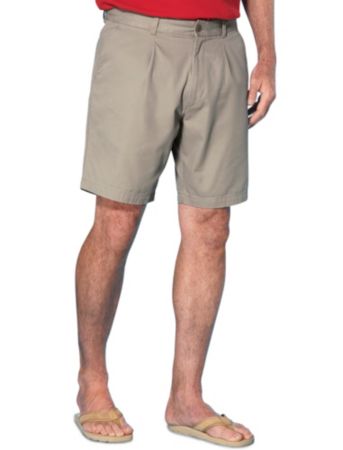 Dockers® Men's Big & Tall Single-Pleat Shorts