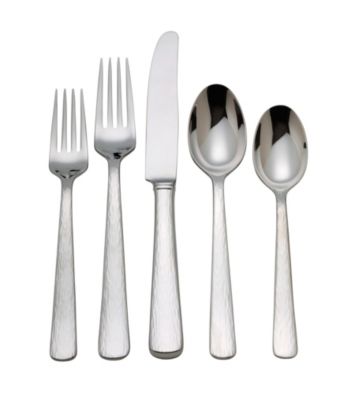 Reed & Barton® Silver Echo 5-pc. Flatware Set