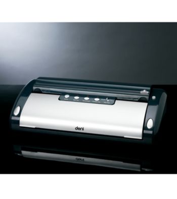 Deni® Supreme Vacuum Sealer - Black