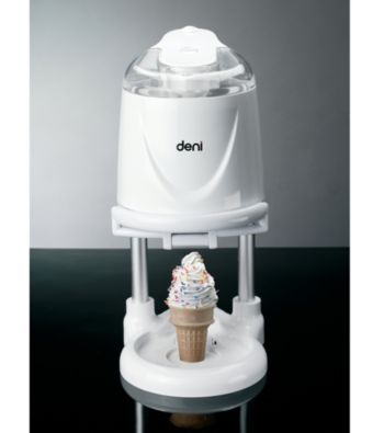 Deni Soft Serve Ice Cream Maker