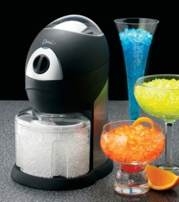 Deni Automatic Ice Crusher - Stainless Steel