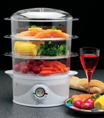 Deni Food Steamer