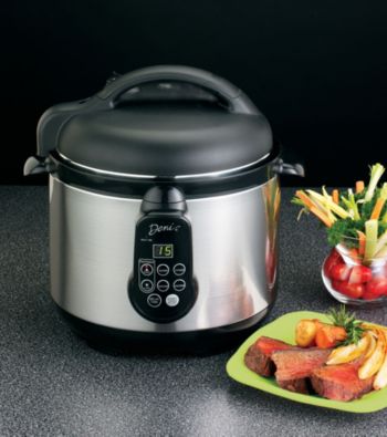 Deni Electric 5-qt. Pressure Cooker