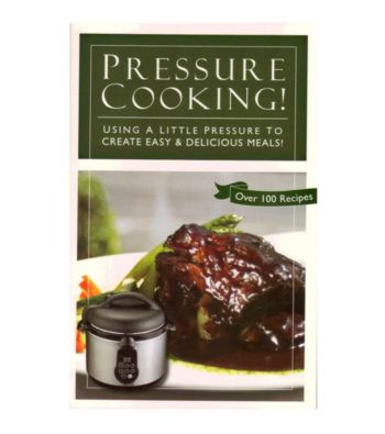 Deni Pressure Cooking Cook Book