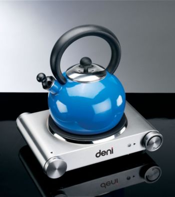 Deni Single Plate Tabletop Burner
