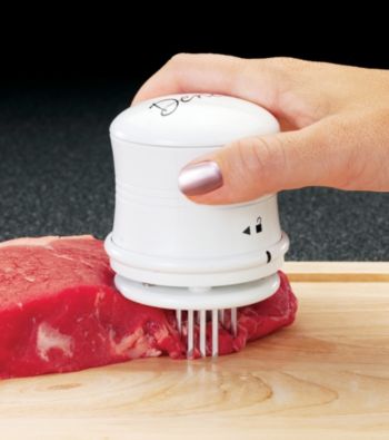 Deni Circular 16-Blade Meat Tenderizer
