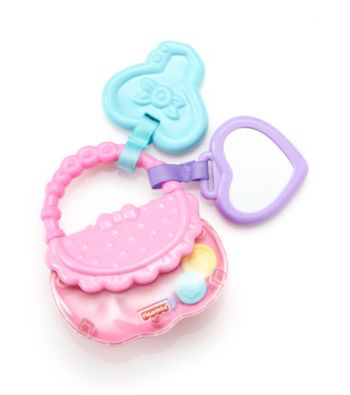 Fisher-Price® Brilliant Basics™ Baby's First Purse
