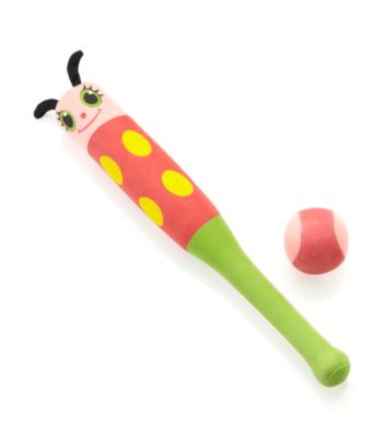 Melissa & Doug® Sunny Patch™ Mollie Bat and Ball Set