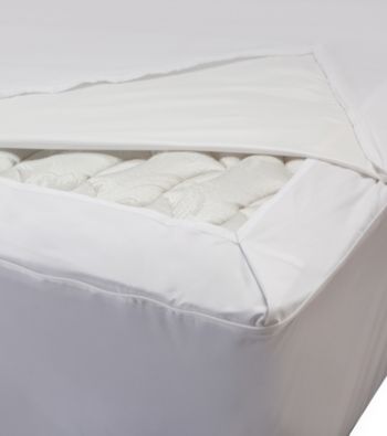 ... > bed bath > securesleep 4 in 1 anti bed bug mattress protector