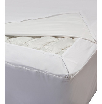... > bed bath > securesleep 4 in 1 anti bed bug mattress protector