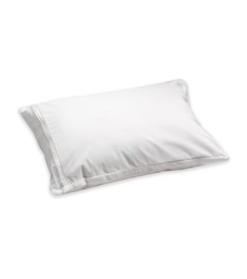 SecureTravel Anti-Bed Bug Travel Pillow Protector or Travel Pillow with Protector