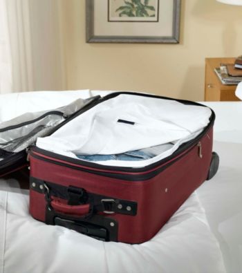 SecureTravel Anti-Bed Bug Large Suitcase Liner