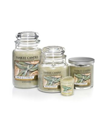 Yankee Candle® Housewarmer® Candle - Sage & Citrus