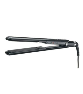BaByliss® PRO Porcelain Ceramic 1-in. Flat Iron - Black