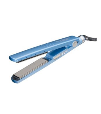 BaByliss® PRO Nano Titanium 1.25-in. Straightening Iron - Blue