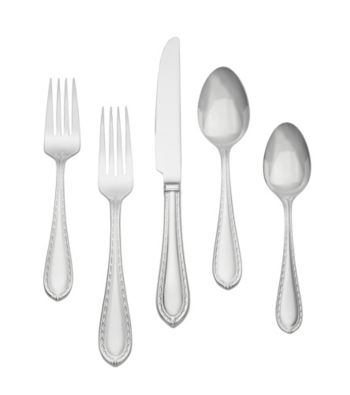 Waterford® Powerscourt 5-pc. Flatware Set