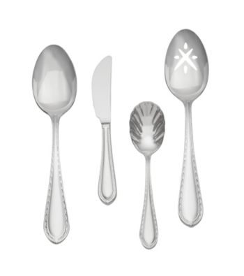 Waterford® Powerscourt 4-pc. Hostess Set