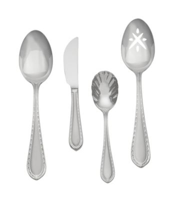 Waterford® Powerscourt Matte 4-pc. Hostess Set
