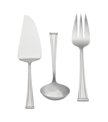Waterford® Kilbarry 3-pc. Serving Set