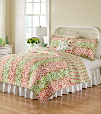 Carmel Quilt by LivingQuarters Sham