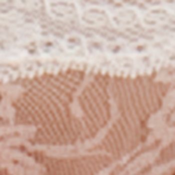 b.tempt'd® by Wacoal® Lace Kiss Bikini - Naughty Nude