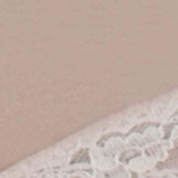 b.tempt'd® by Wacoal® Super Natural Hipster - Night Naked Mother Pearl