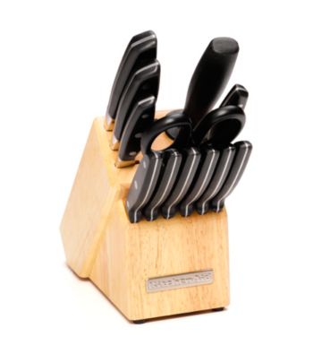 UPC 045908007072 product image for KitchenAid 13-pc. Forged Triple Riveted Cutlery Set | upcitemdb.com