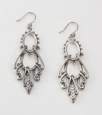 Lucky Brand® Linear Drop Earrings