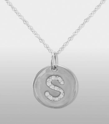 .05 ct. t.w. Diamond and Sterling Silver 