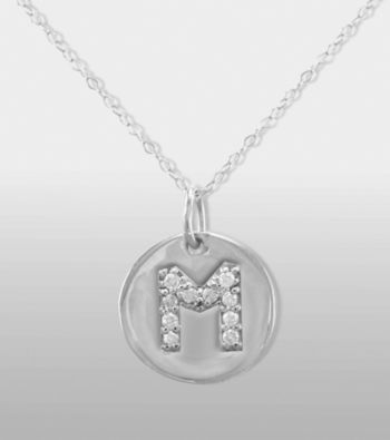 .05 ct. t.w. Diamond and Sterling Silver 