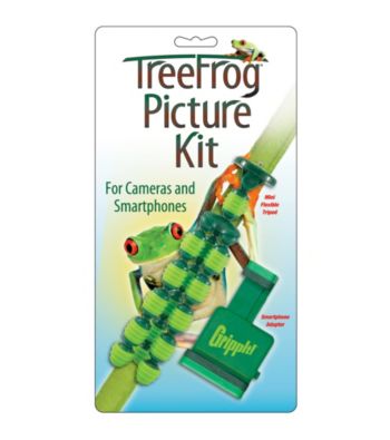 PC Treasures TreeFrog Mini Picture Kit with Smartphone Adapter