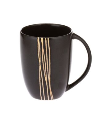 Mikasa® Bamboo Reeds Mug