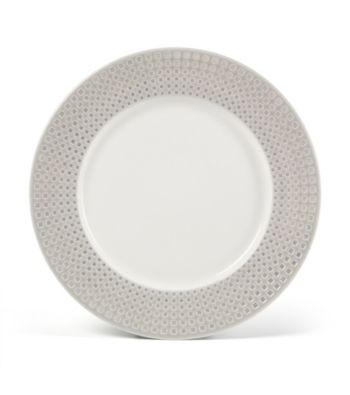Mikasa® Crisscross Tan Salad Plate