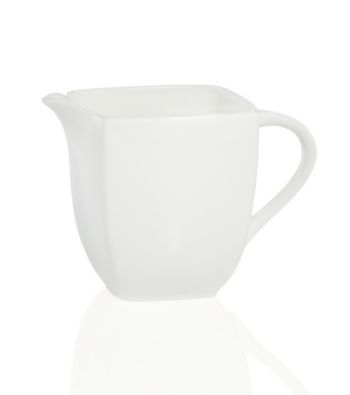 Mikasa® Elegance White Creamer