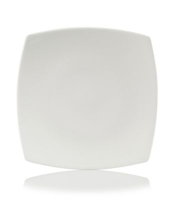 Mikasa® Elegance White Dinner Plate