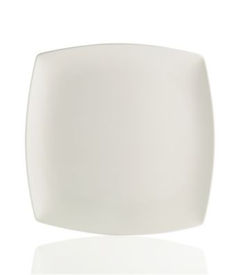 Mikasa® Elegance White Round Platter