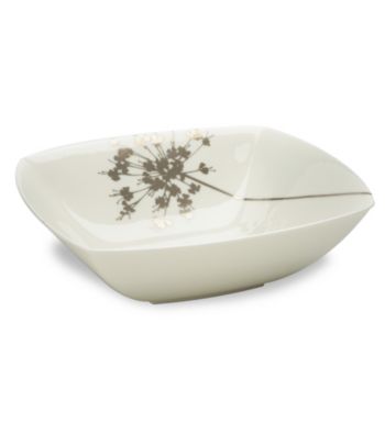 Mikasa® Floral Silhouette Vegetable Bowl