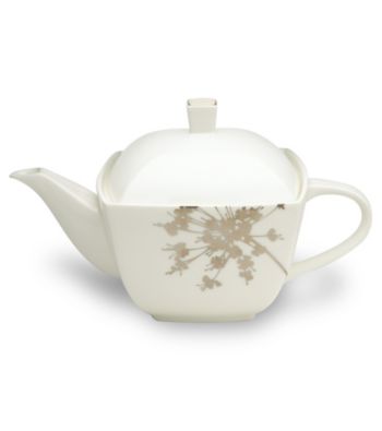 Mikasa® Floral Silhouette Tea Server
