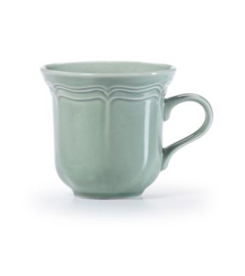 Mikasa® French Countryside Sage Teacup