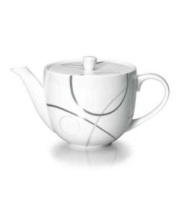 Mikasa® Geometric Circles Tea Server