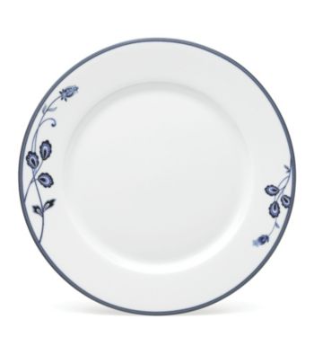 Mikasa® Indigo Bloom Dinner Plate