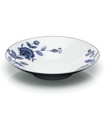Mikasa® Indigo Bloom Oversized Round Bowl