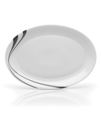 Mikasa® Jazz Oval Platter