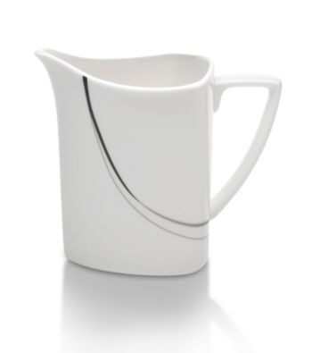 Mikasa® Modernist Black Creamer
