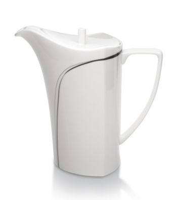 Mikasa® Modernist Black Coffee Server