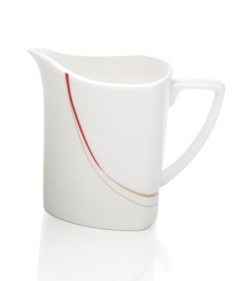 Mikasa® Modernist Red Creamer