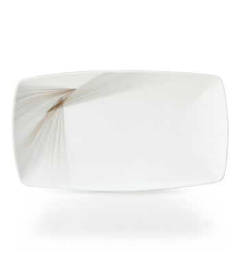 Mikasa® Optic Rectangular Platter